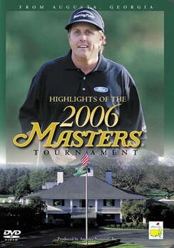Highlights of 2006 Masters Tournament (DVD)
