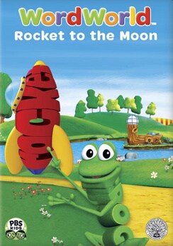 WordWorld: Rocket to the Moon (DVD)