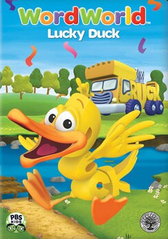 Word World - Lucky Duck (DVD)