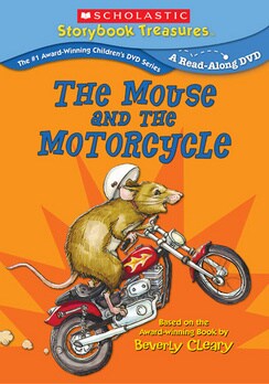 The Mouse and the Motorcycle (DVD)