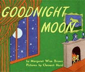 Goodnight Moon by  Margaret Wise Brown (Board Book)