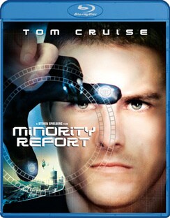 Minority Report (Blu-ray Disc)