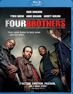 Four Brothers (Blu-ray Disc)