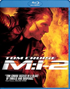 Mission: Impossible II (Blu-ray Disc)