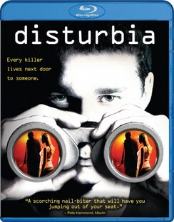 Disturbia (Blu-ray Disc)