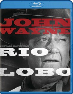 Rio Lobo (Blu-ray Disc)