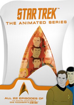 Star Trek - The Animated Series (DVD)