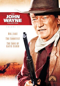 Best of John Wayne Collection 2 (DVD)