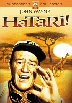 Hatari! (DVD)