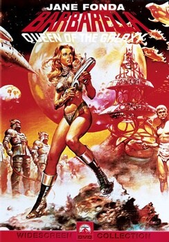 Barbarella (DVD)