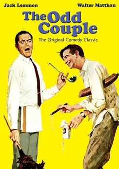 The Odd Couple (DVD)