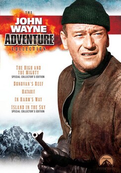 John Wayne Adventure Collection (DVD)