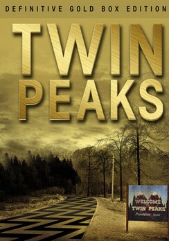 Twin Peaks - The Definitive Gold Box Edition (DVD)