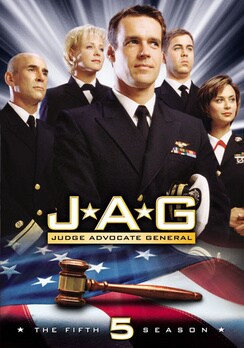 JAG: The Fifth Season (DVD)