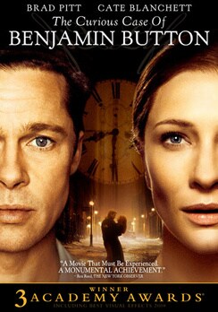 The Curious Case of Benjamin Button (DVD)