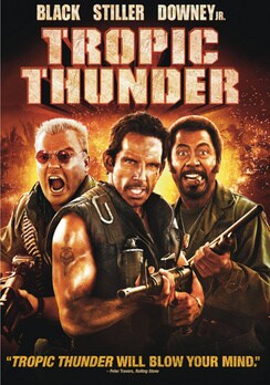 Tropic Thunder (WS/DVD)