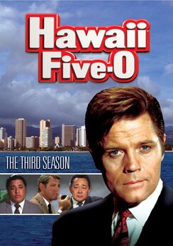 Hawaii Five-O - The Complete Third Season (DVD)