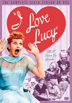 I Love Lucy - The Complete Sixth Season (DVD)