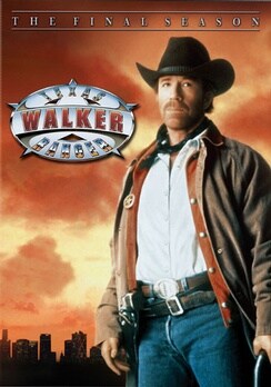 Walker Texas Ranger - The Final Season movie