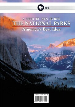 Ken Burns - The National Parks: America`s Best Idea (DVD)
