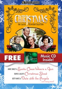 Classic TV Christmas Vol. 1 (DVD)