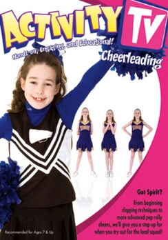 Activity TV -  Be A Cheerleader (DVD)