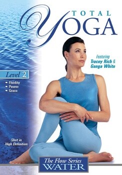 Total Yoga -The Flow Series: Water (DVD)