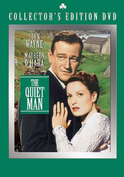 The Quiet Man (DVD)