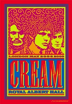 Cream - Royal Albert Hall London (DVD)