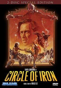 Circle of Iron (DVD)