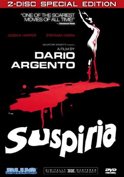 Suspiria (DVD)