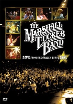Marshall Tucker Band - Live From The Garden State (DVD)