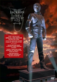 Michael Jackson - Video Greatest Hits - HIStory - Special Edition (DVD)