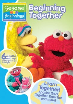 Sesame Beginnings - Beginning Together (DVD)