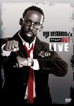 Tye Tribbett & G.A. - Stand Out Live (DVD)