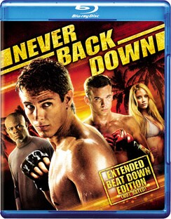 Never Back Down (Blu-ray Disc)