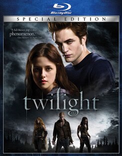 The Twilight Saga: Twilight (Blu-ray Disc)