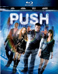 Push (Blu-ray Disc)