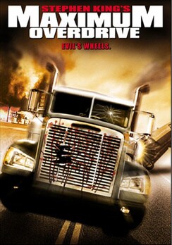 Maximum Overdrive (DVD)