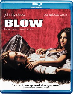 Blow (Blu-ray Disc)