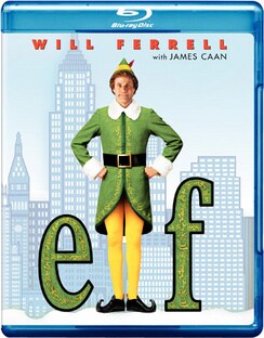 Elf (Blu-ray Disc)
