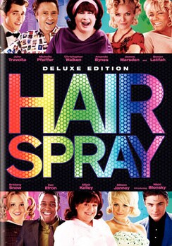 Hairspray - Deluxe Edition (DVD)