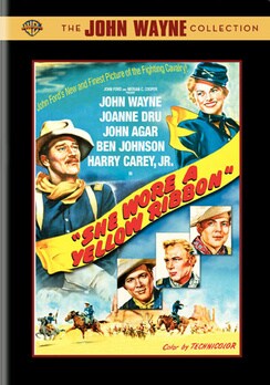 She Wore a Yellow Ribbon (DVD)