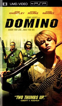 Domino UMD Video for PSP