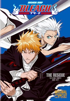 Bleach Uncut - Box Set 3 (DVD)