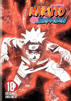 Naruto Shippuden V.10