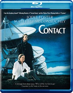 Contact (Blu-ray Disc)