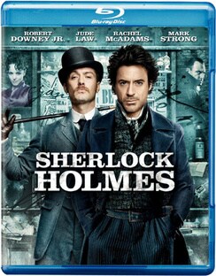 Sherlock Holmes (Blu-ray Disc)