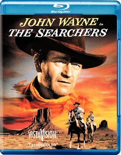 The Searchers (Blu-ray Disc)