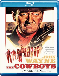 The Cowboys (Blu-ray Disc)